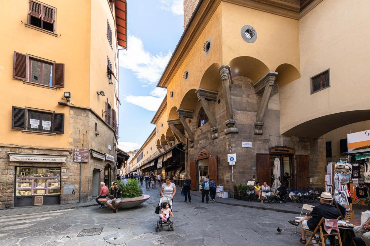 Pensión 7heaven Pontevecchio Florencia
