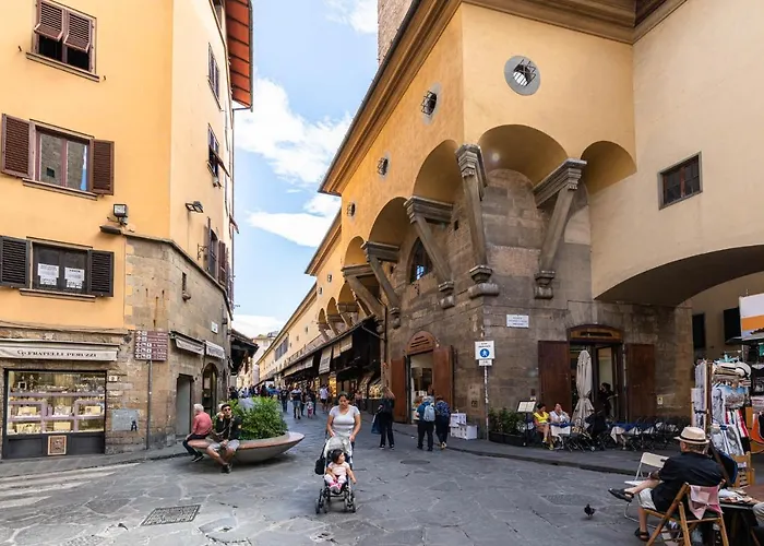 7Heaven Pontevecchio Rooms